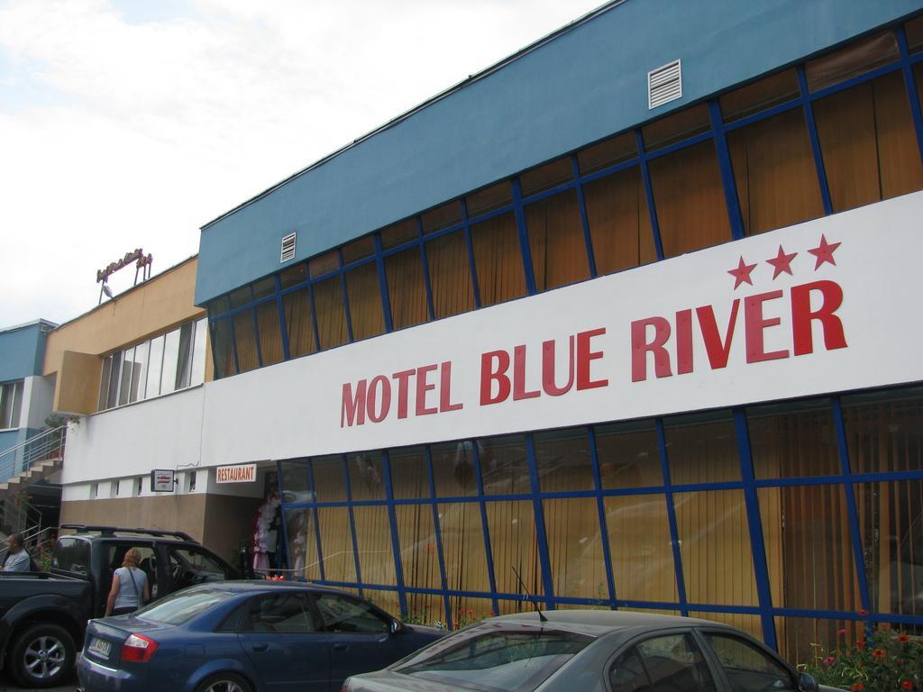 Motel Blue River Келіменешті Номер фото