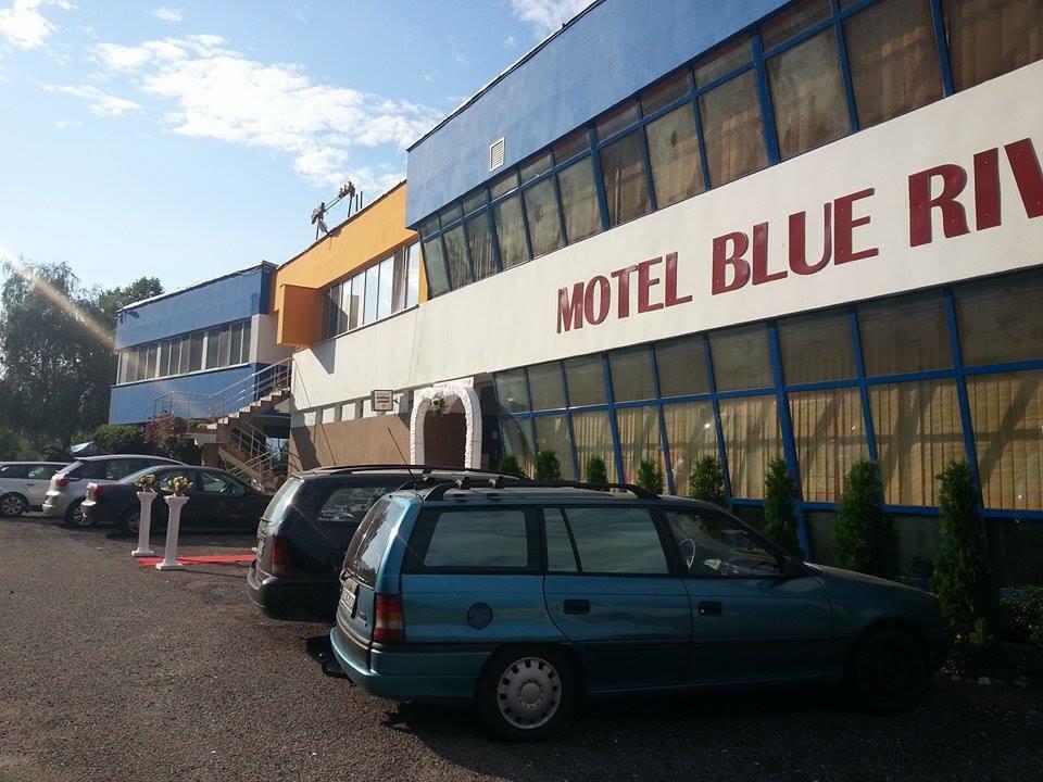 Motel Blue River Келіменешті Екстер'єр фото