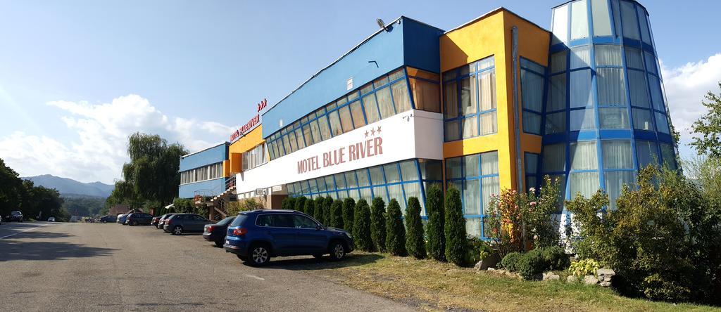 Motel Blue River Келіменешті Екстер'єр фото